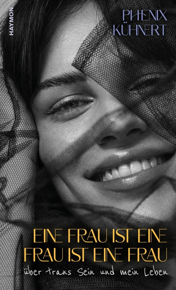 Eine Frau ist eine Frau ist eine Frau (Phenix Kühnert)