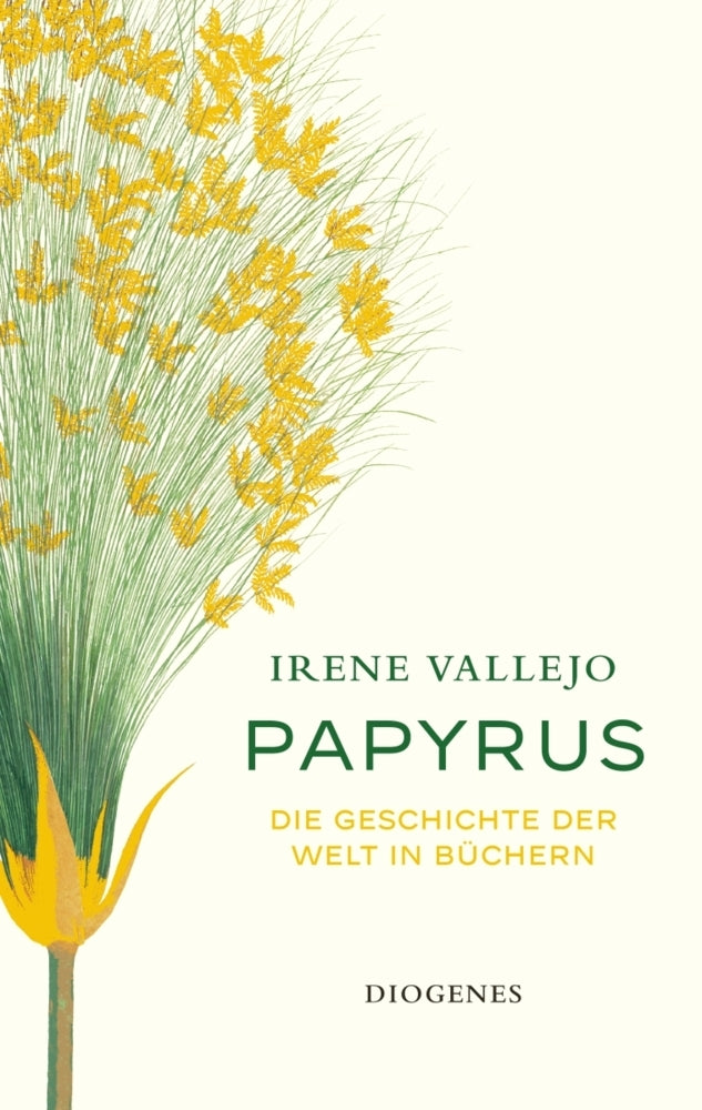 Papyrus (Irene Vallejo)