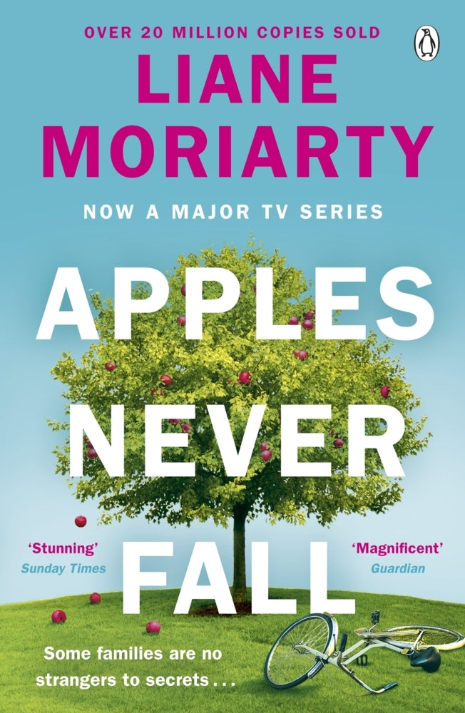 Apples Never Fall (Liane Moriarty)