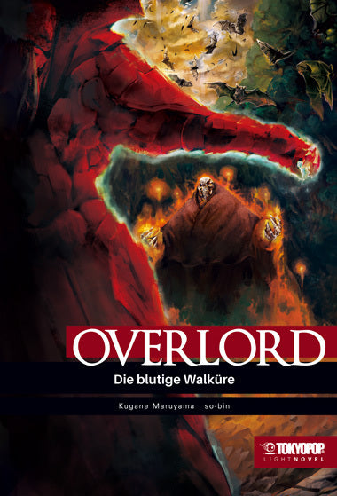 Overlord Light Novel 03 HARDCOVER (Kugane Maruyama)