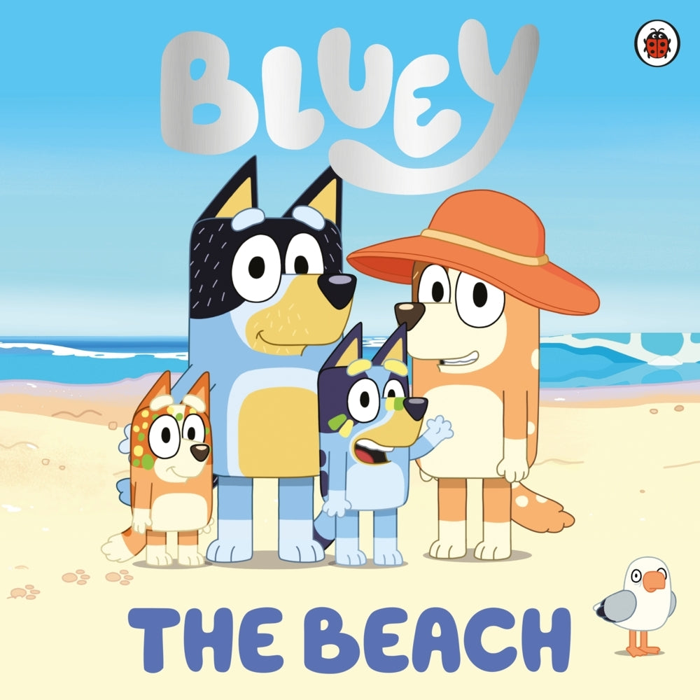 Bluey: The Beach (Bluey)