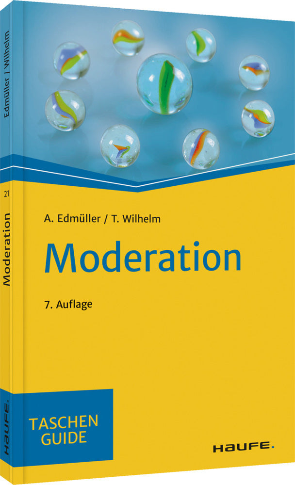 Moderation (Andreas Edmüller)