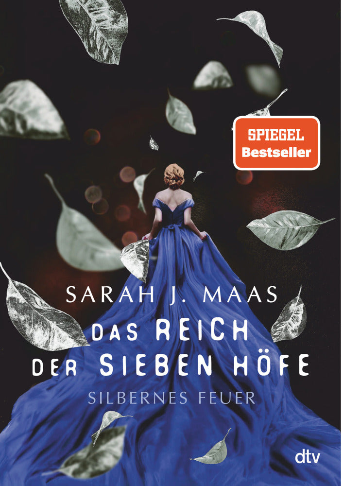 Das Reich der sieben Höfe - Silbernes Feuer (Sarah J. Maas)