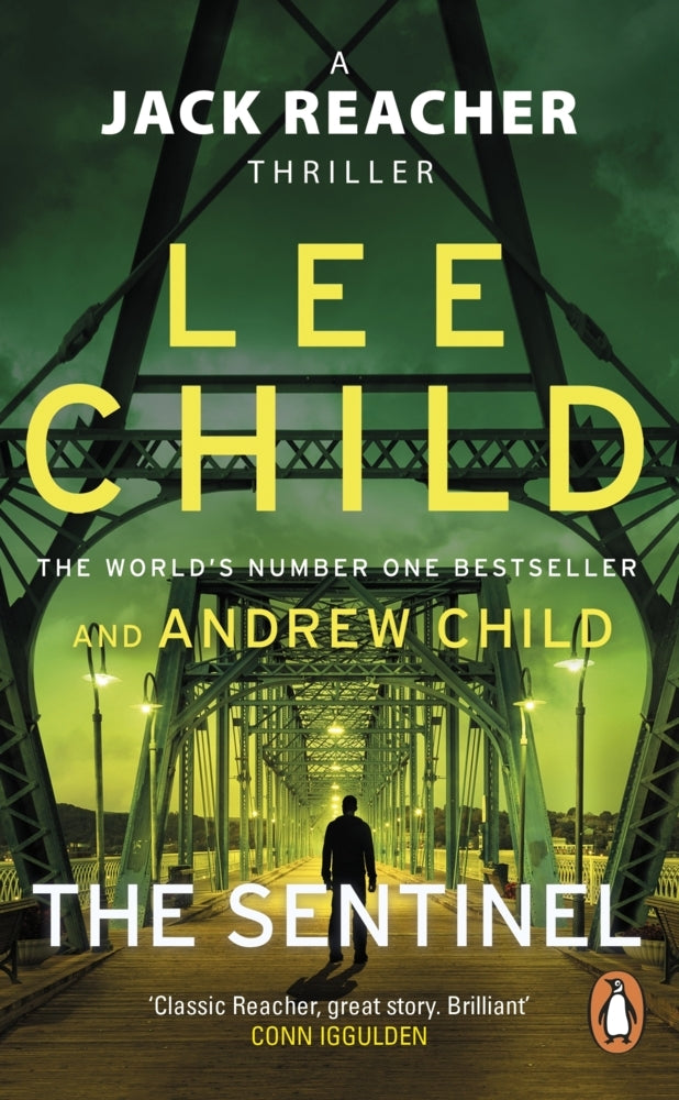 The Sentinel (Lee Child)