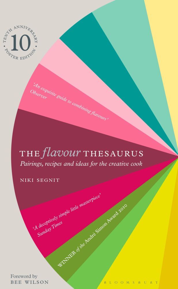 The Flavour Thesaurus (Niki Segnit)