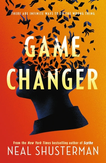 Game Changer (Neal Shusterman)