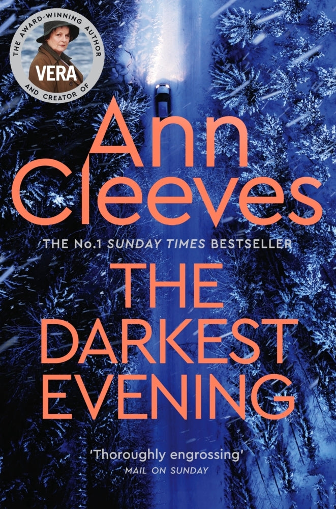 The Darkest Evening (Ann Cleeves)