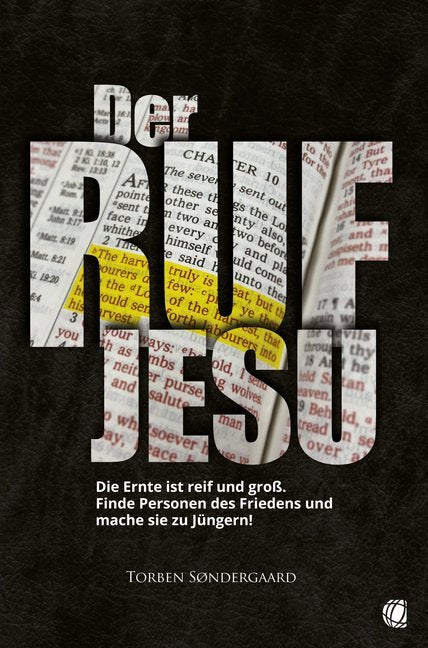 Der Ruf Jesu (Torben Søndergaard)