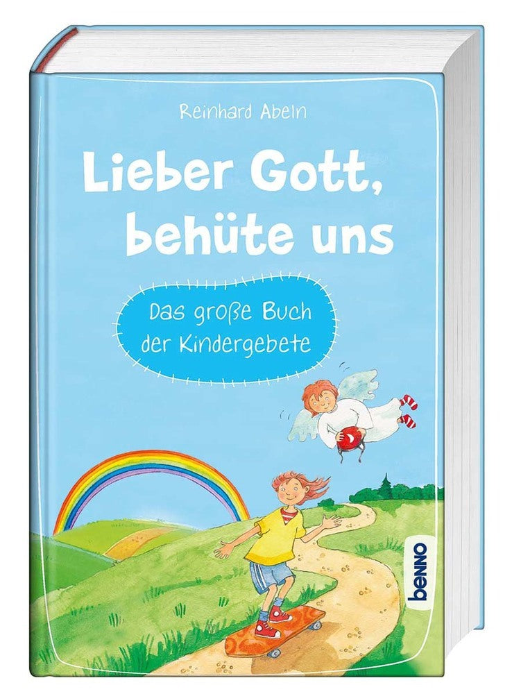 Lieber Gott, behüte uns (Reinhard Abeln)