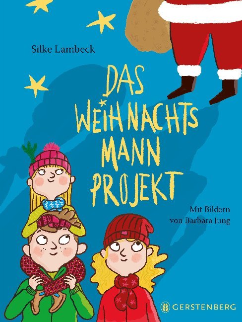 Das Weihnachtsmannprojekt (Silke Lambeck)