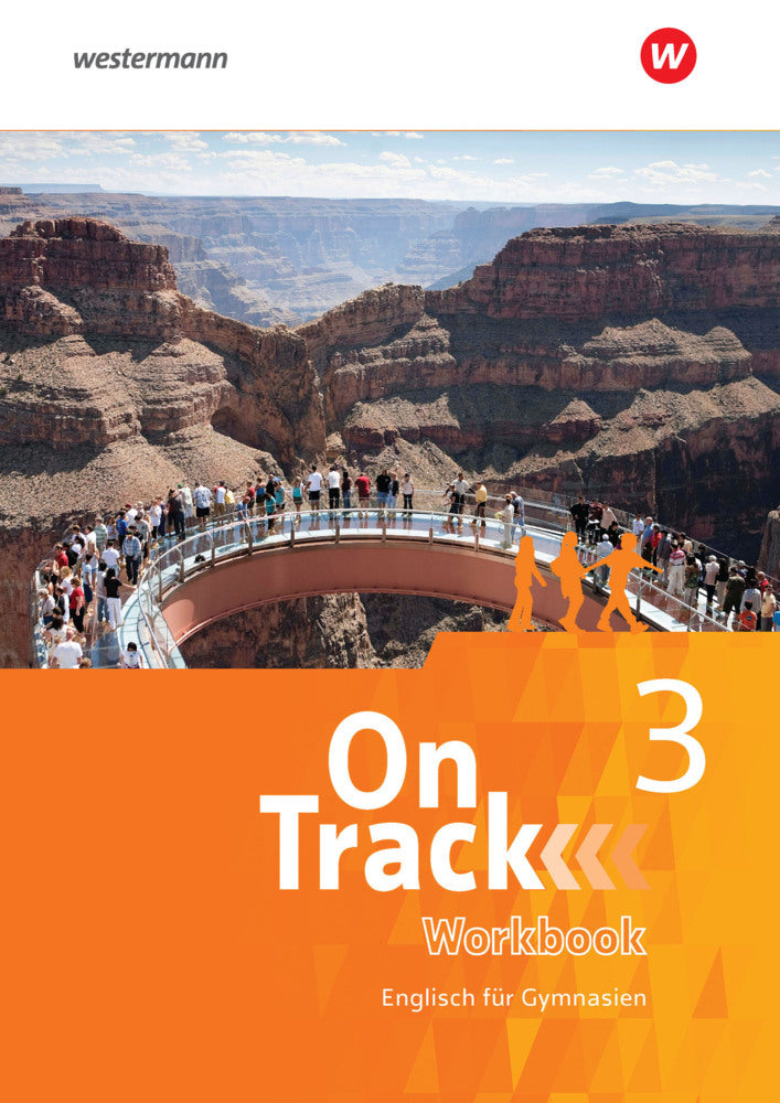 On Track - Englisch für Gymnasien (David Baker)