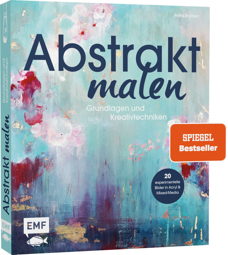 Abstrakt malen (Petra Thölken)
