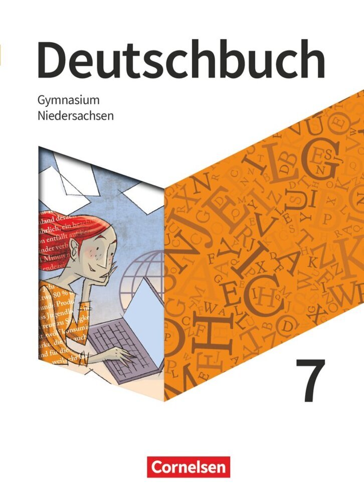 Deutschbuch Gymnasium - Niedersachsen - Ausgabe 2019 - 7. Schuljahr (Deborah Mohr)