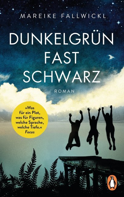 Dunkelgrün fast schwarz (Mareike Fallwickl)