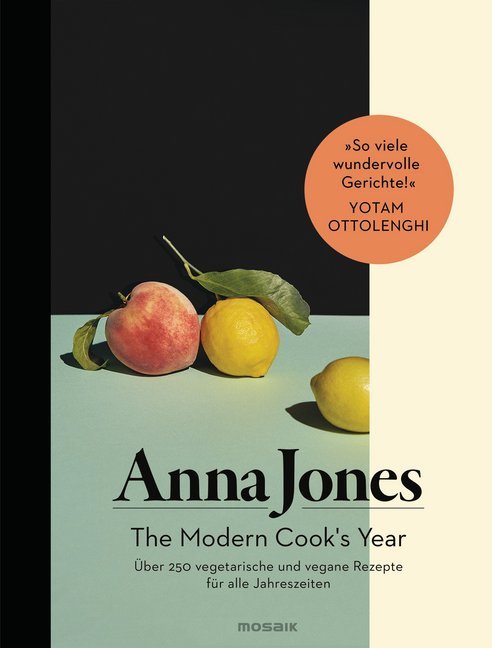 The Modern Cook's Year (Anna Jones)