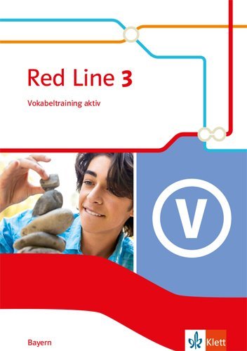 Red Line 3. Ausgabe Bayern