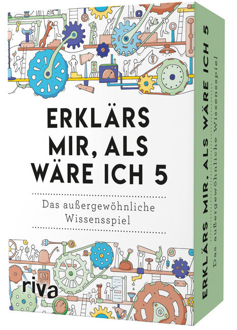 Erklärs mir, als wäre ich 5 (Spiel) (Carolina Graf)