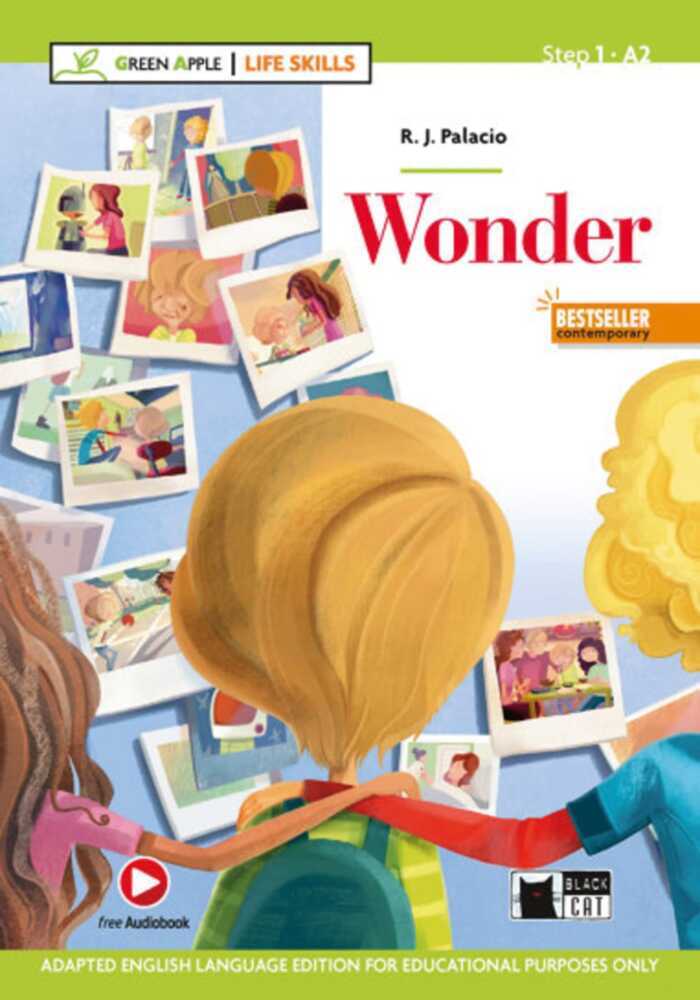 Wonder (R. J. Palacio)