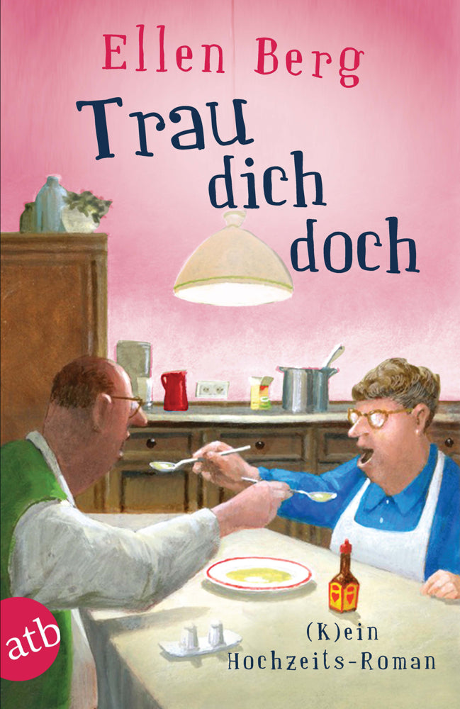 Trau dich doch (Ellen Berg)