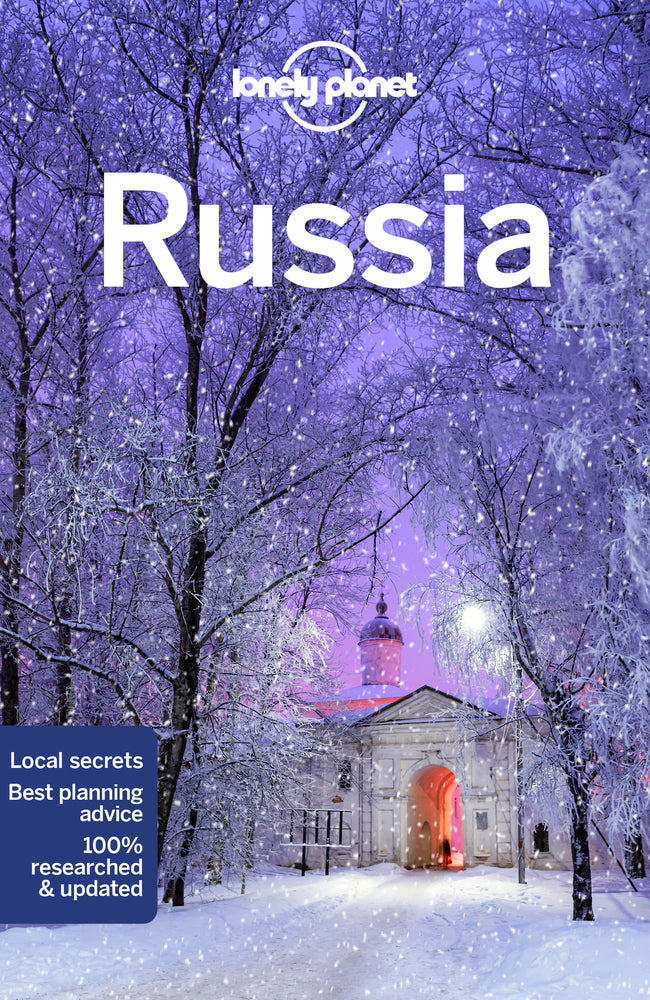 Lonely Planet Russia (Simon Richmond)
