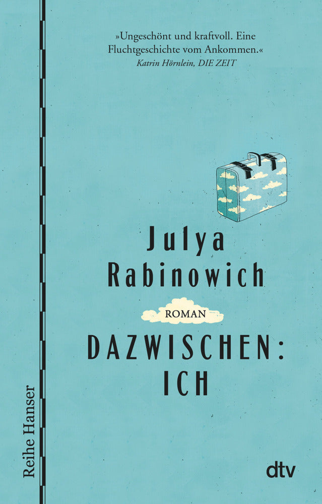 Dazwischen: Ich (Julya Rabinowich)