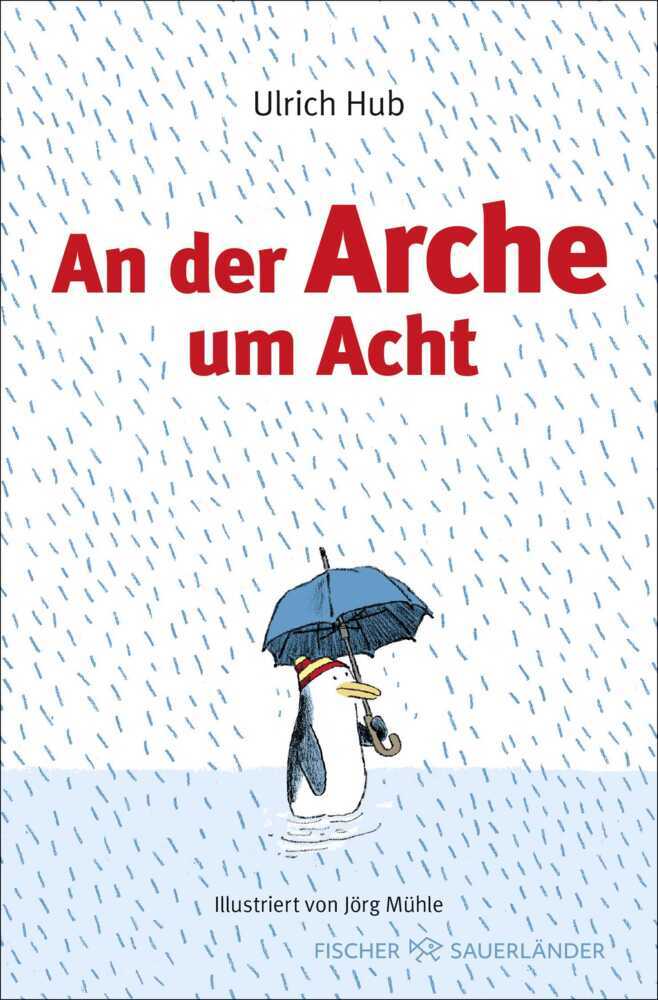 An der Arche um Acht (Ulrich Hub)