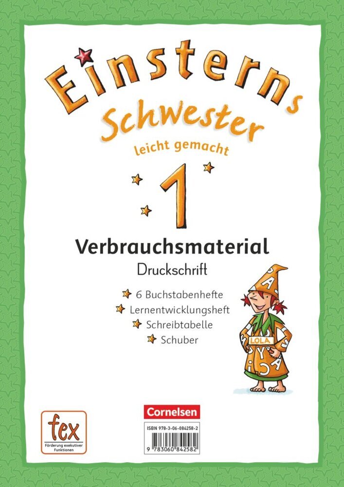 Einsterns Schwester - Erstlesen - Ausgabe 2015 - 1. Schuljahr (Jutta Maurach)