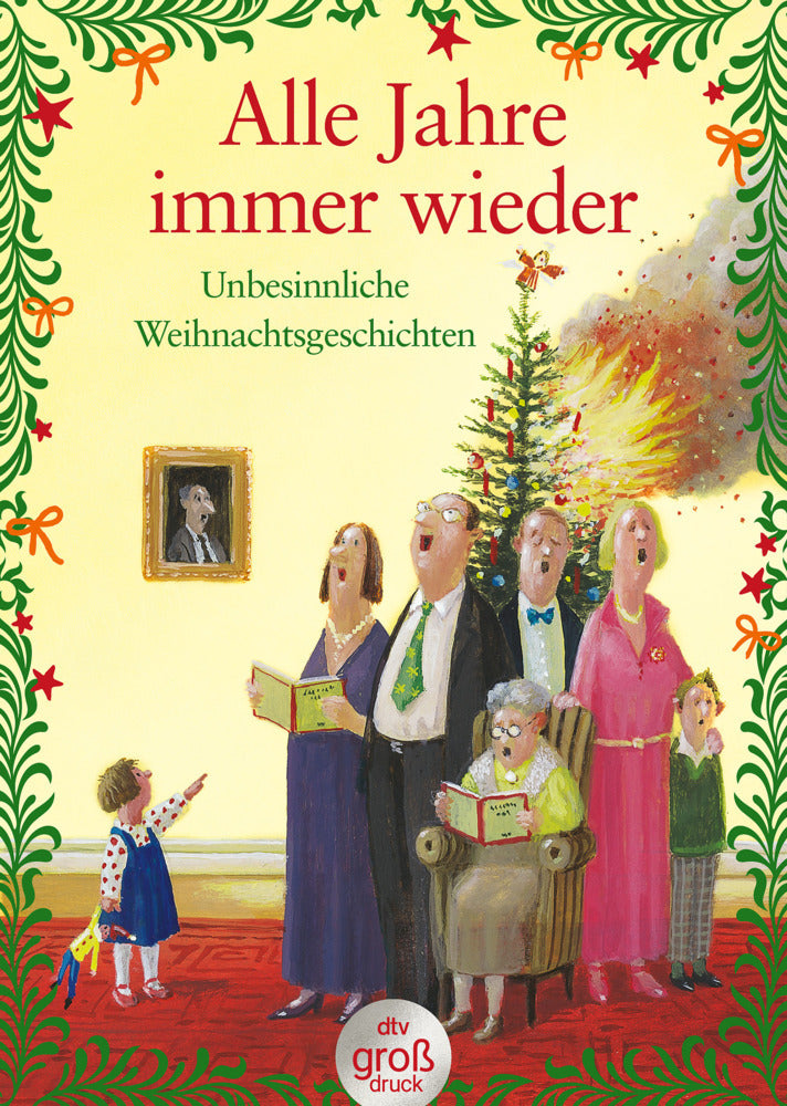 Alle Jahre immer wieder (Karoline Adler)