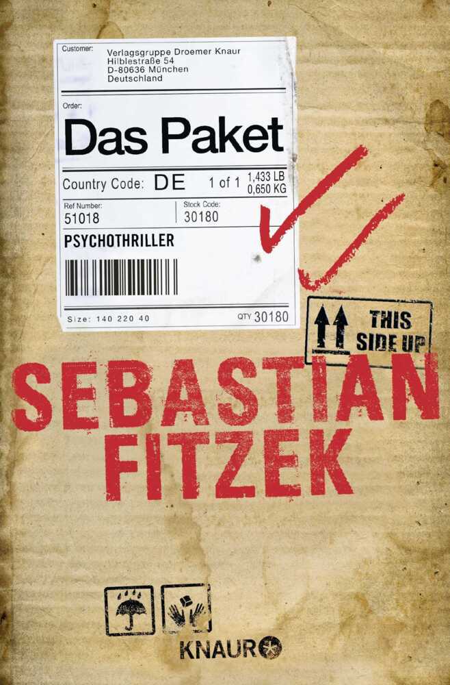Das Paket (Sebastian Fitzek)
