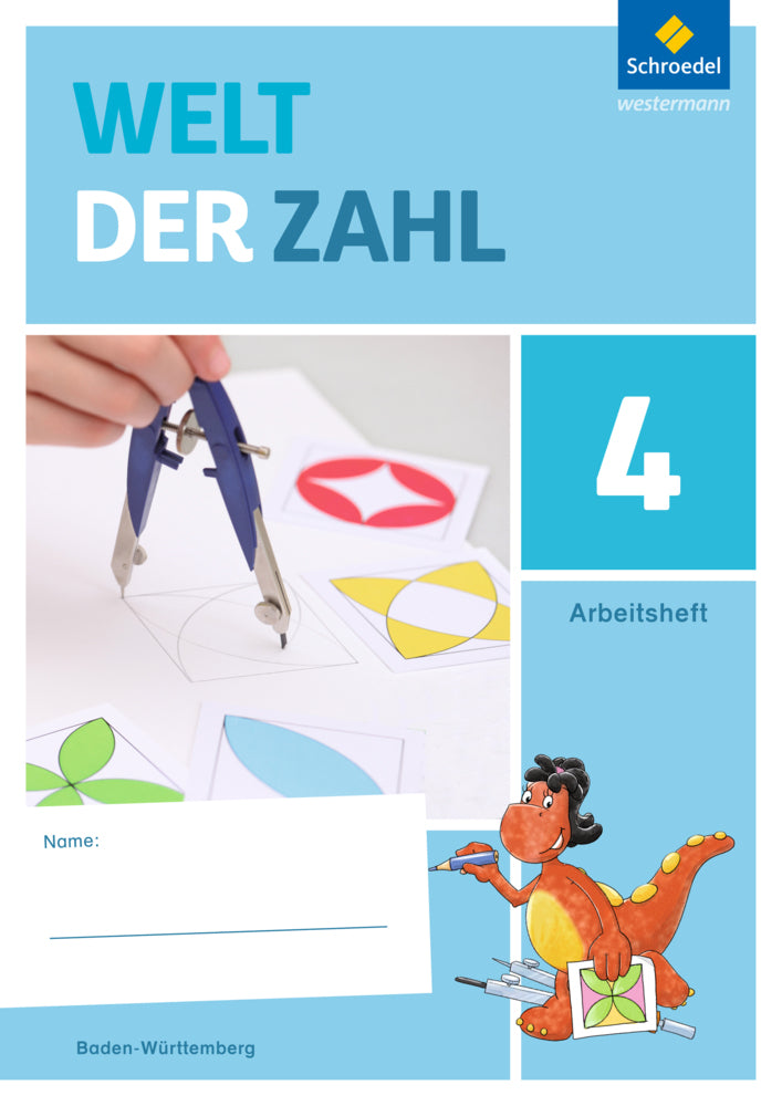 Welt der Zahl - Ausgabe 2016 für Baden-Württemberg (Sabine Stix)