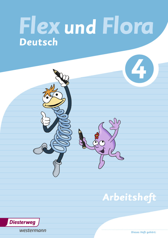 Flex und Flora - Ausgabe 2013 (Heike Baligand)