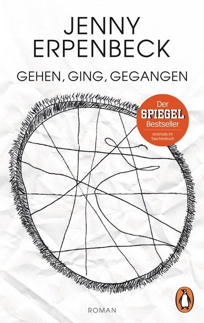 Gehen, ging, gegangen (Jenny Erpenbeck)