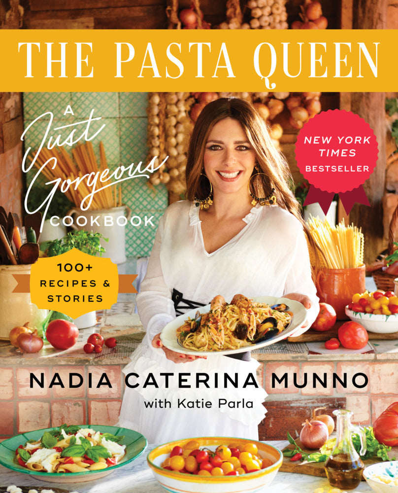 The Pasta Queen (Nadia Caterina Munno)