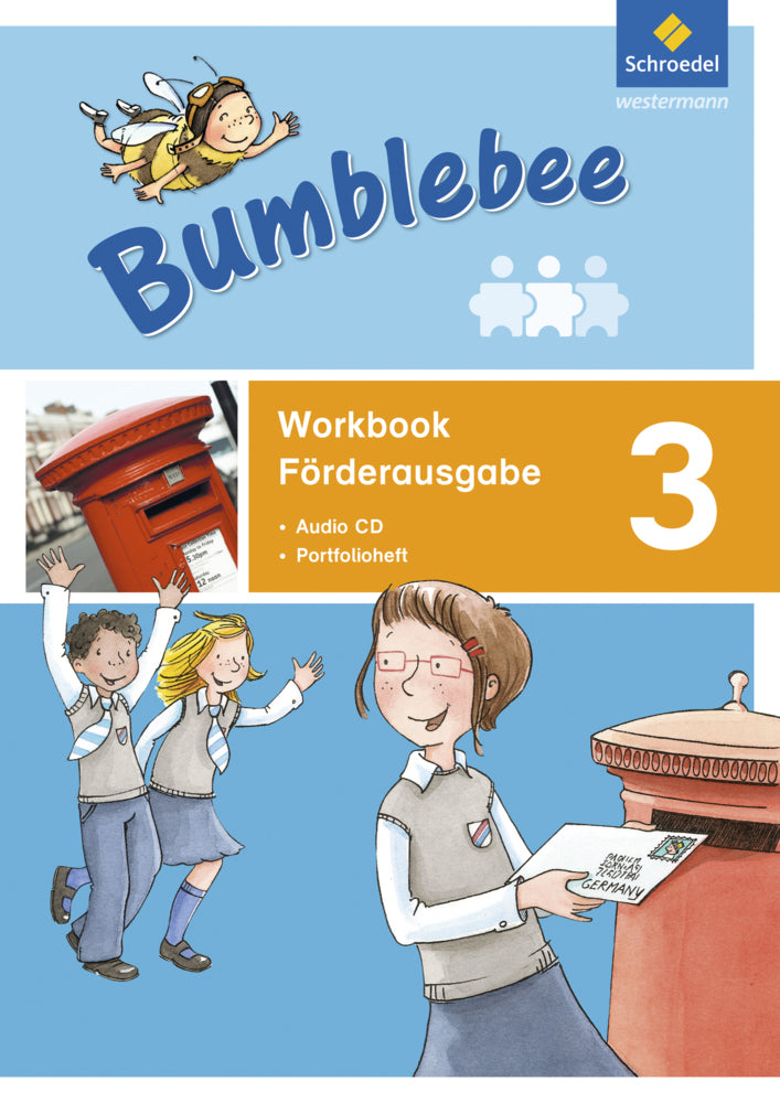 Bumblebee - Ausgabe 2015 (Gisela Ehlers)