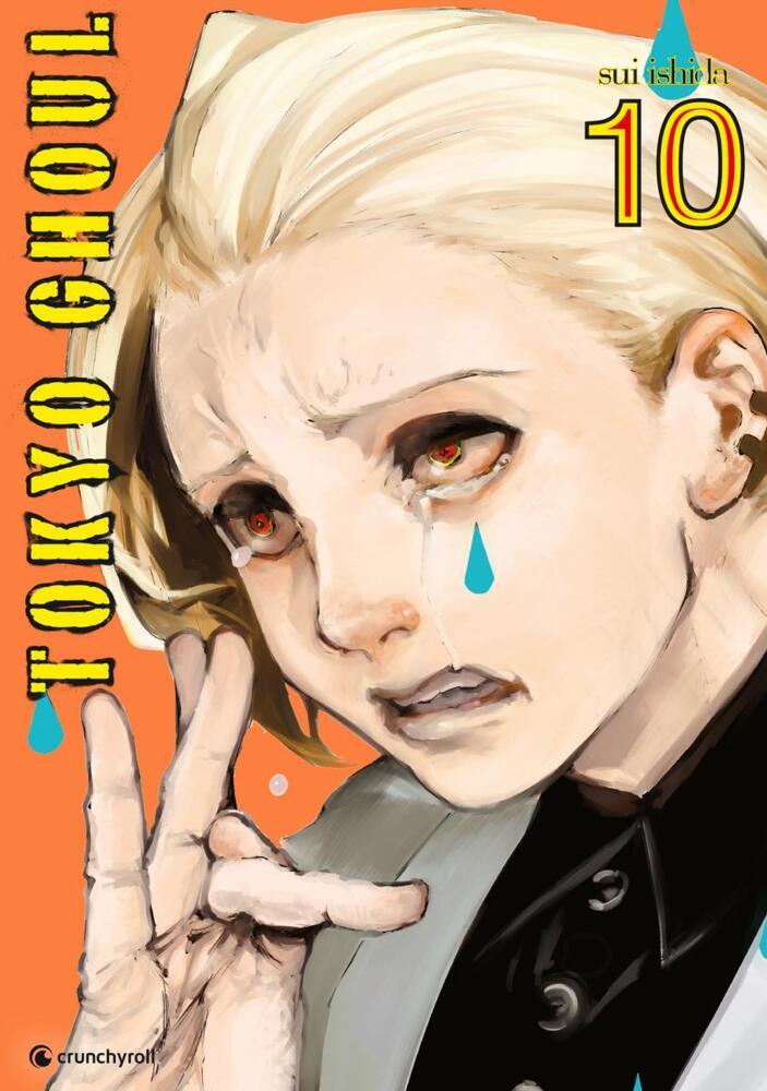 Tokyo Ghoul.Bd.10 (Sui Ishida)