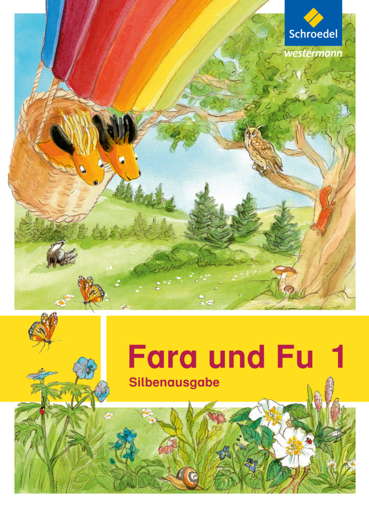 Fara und Fu - Ausgabe 2013 (Jens Hinnrichs)