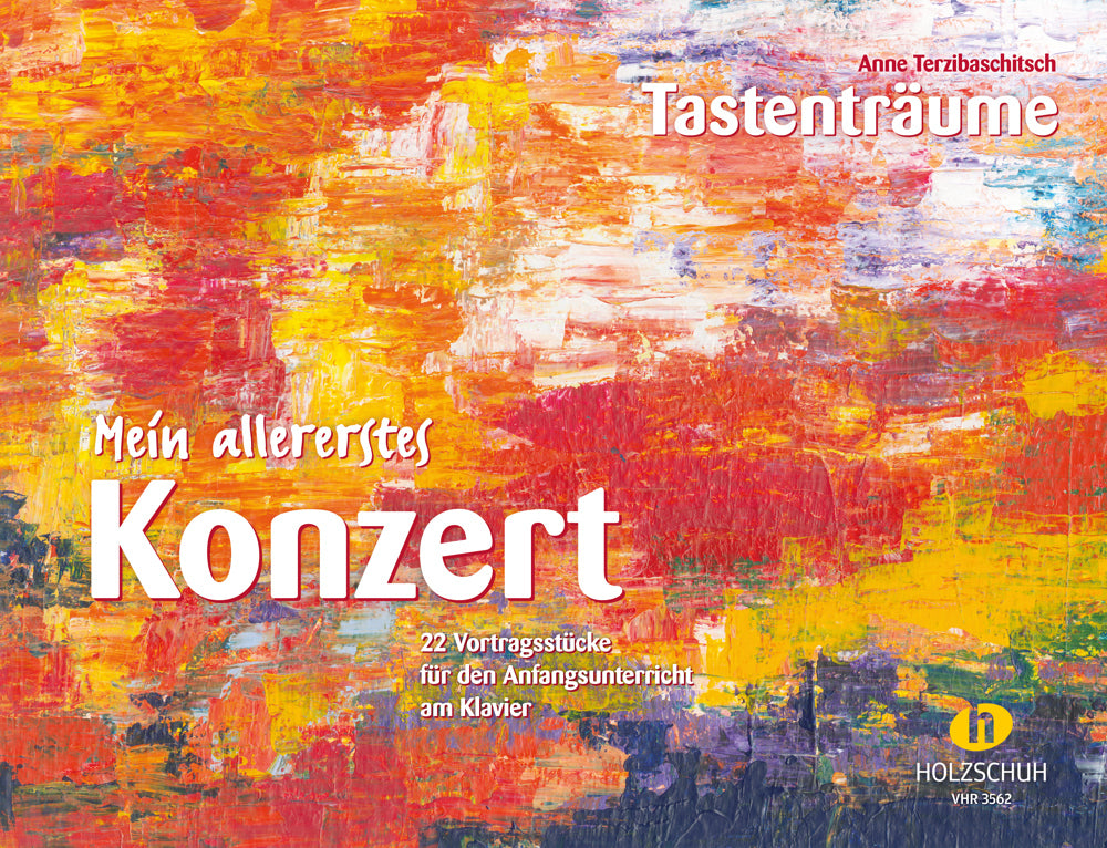 Mein allererstes Konzert (Anne Terzibaschitsch)
