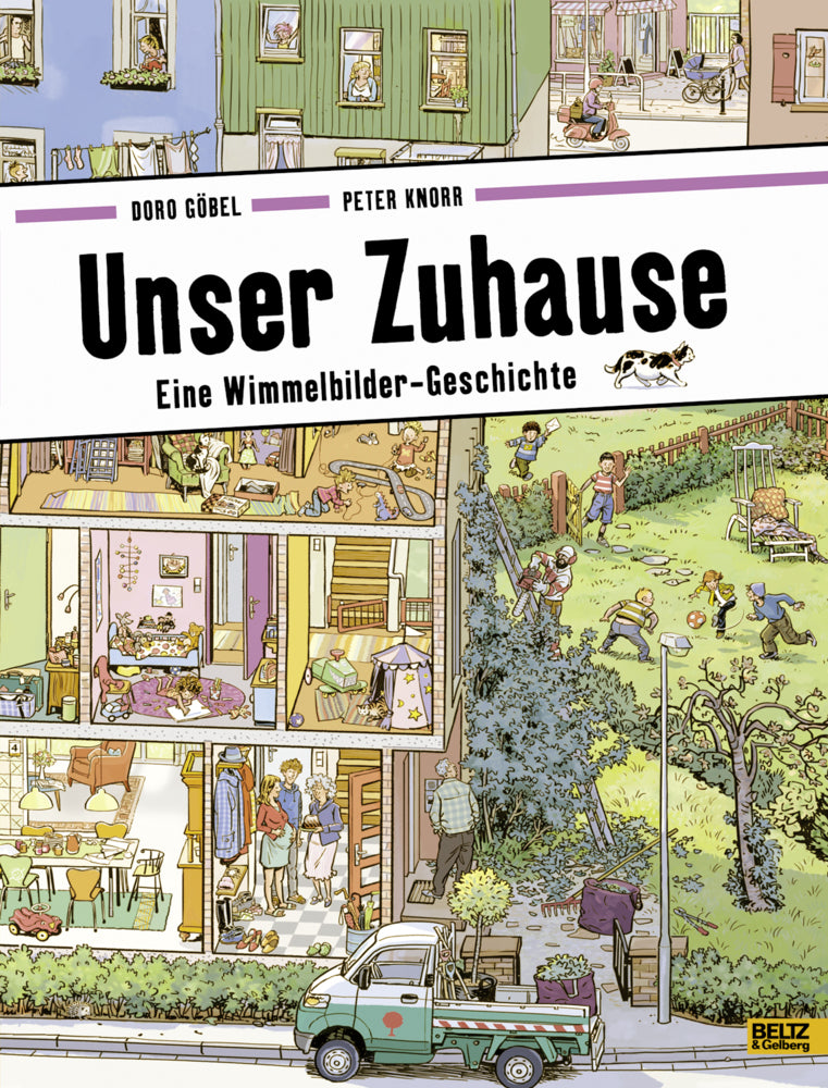 Unser Zuhause (Doro Göbel)
