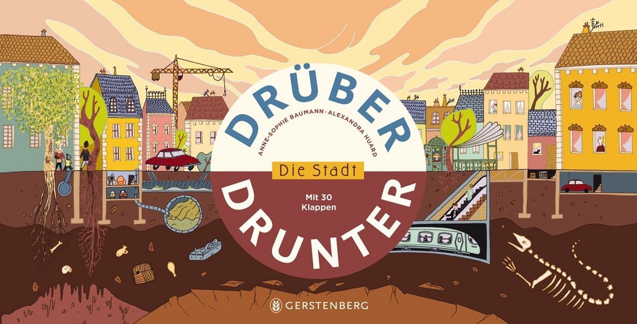 Die Stadt (Anne-Sophie Baumann)
