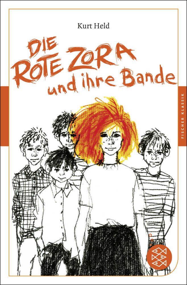 Die rote Zora und ihre Bande (Kurt Held)