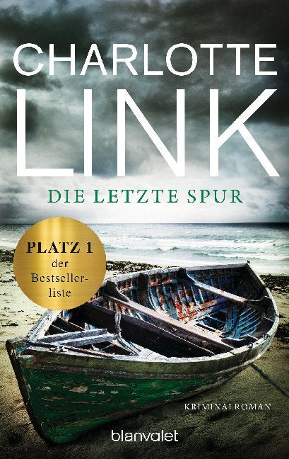 Die letzte Spur (Charlotte Link)