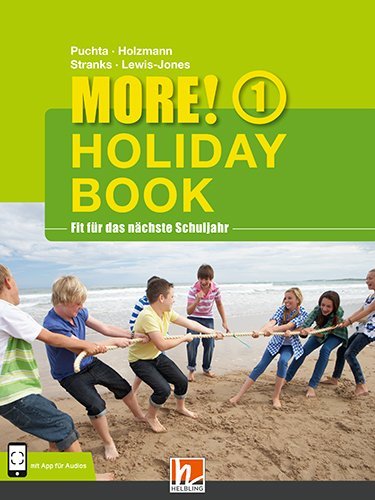 MORE! Holiday Book.Bd.1