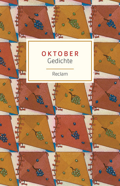 Oktober. Gedichte (Evelyne Polt-Heinzl)