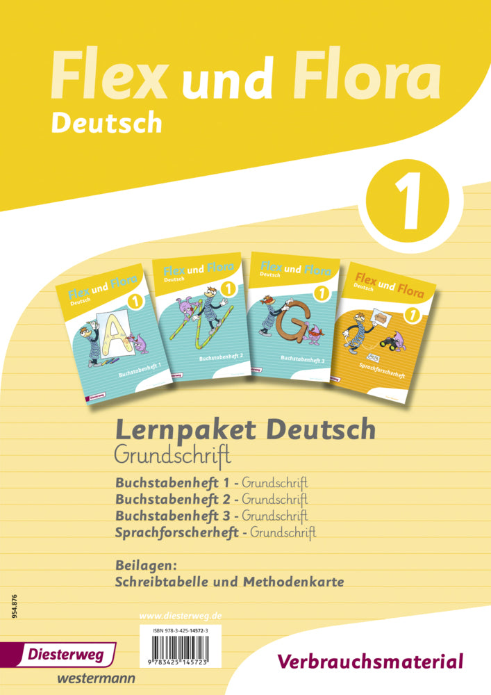 Flex und Flora - Ausgabe 2013 (Heike Baligand)
