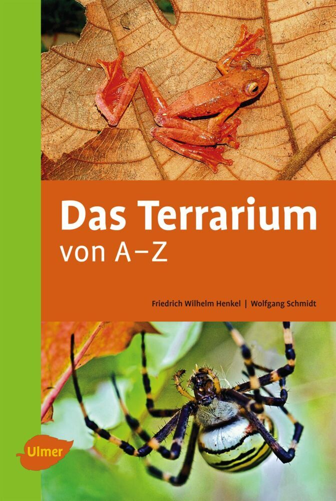Das Terrarium von A-Z (Friedrich Wilhelm Henkel)