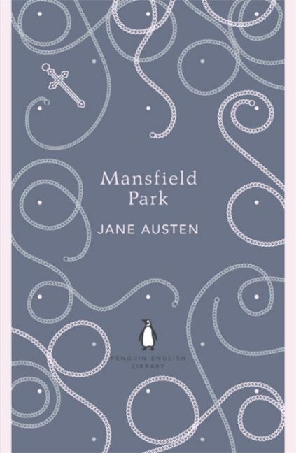 Mansfield Park, English edition (Jane Austen)