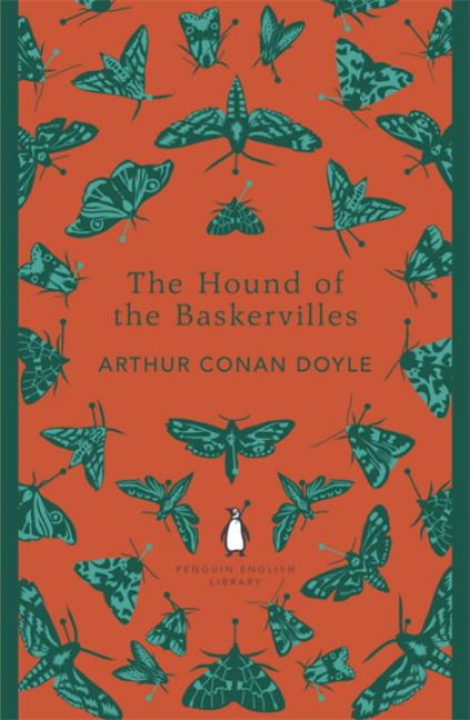 The Hound of the Baskervilles (Arthur Conan Doyle)