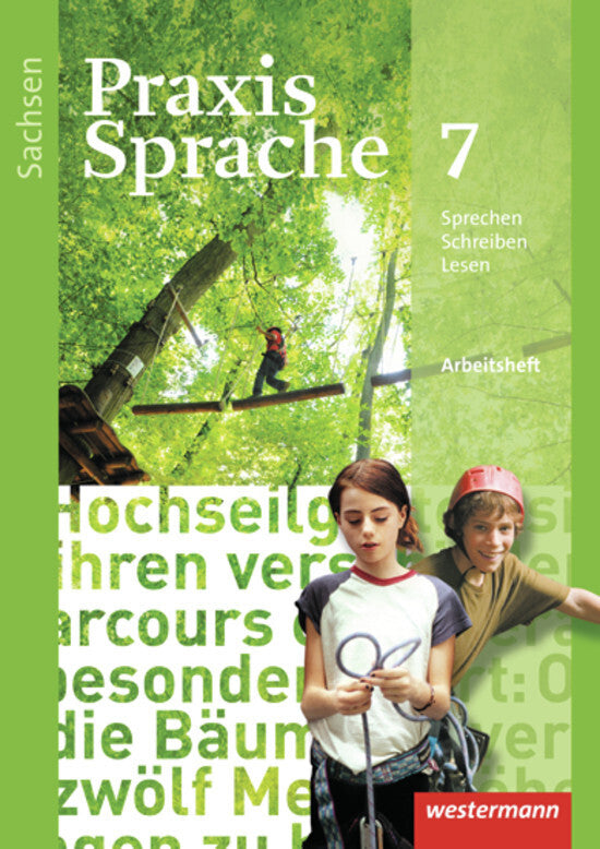 Praxis Sprache - Ausgabe 2011 für Sachsen (Sabine Haeske)