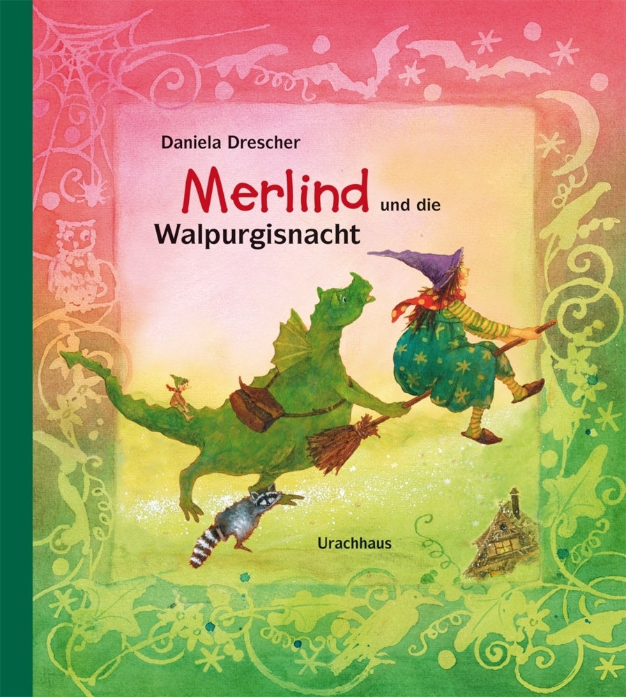 Merlind und die Walpurgisnacht (Daniela Drescher)