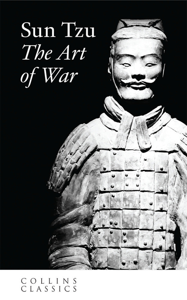 The Art of War (Sun Tsu)
